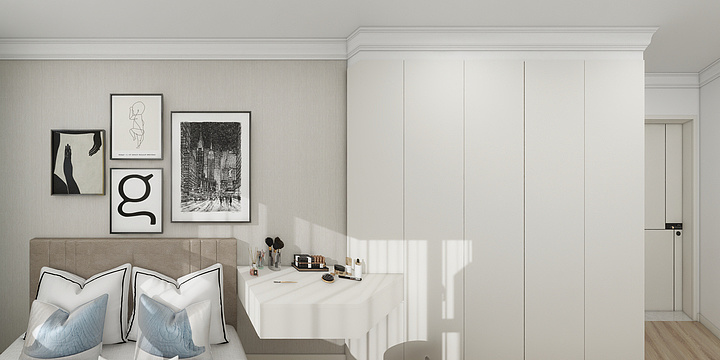 皓月MfqE-白雪公主-装修设计方案