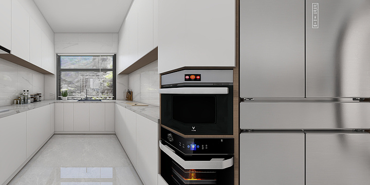 刘洋-守-农村别墅自建房（方案1）-装修设计方案