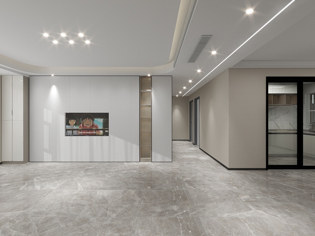 淡淡的烟味包-世纪龙城二号院801#--装修设计方案