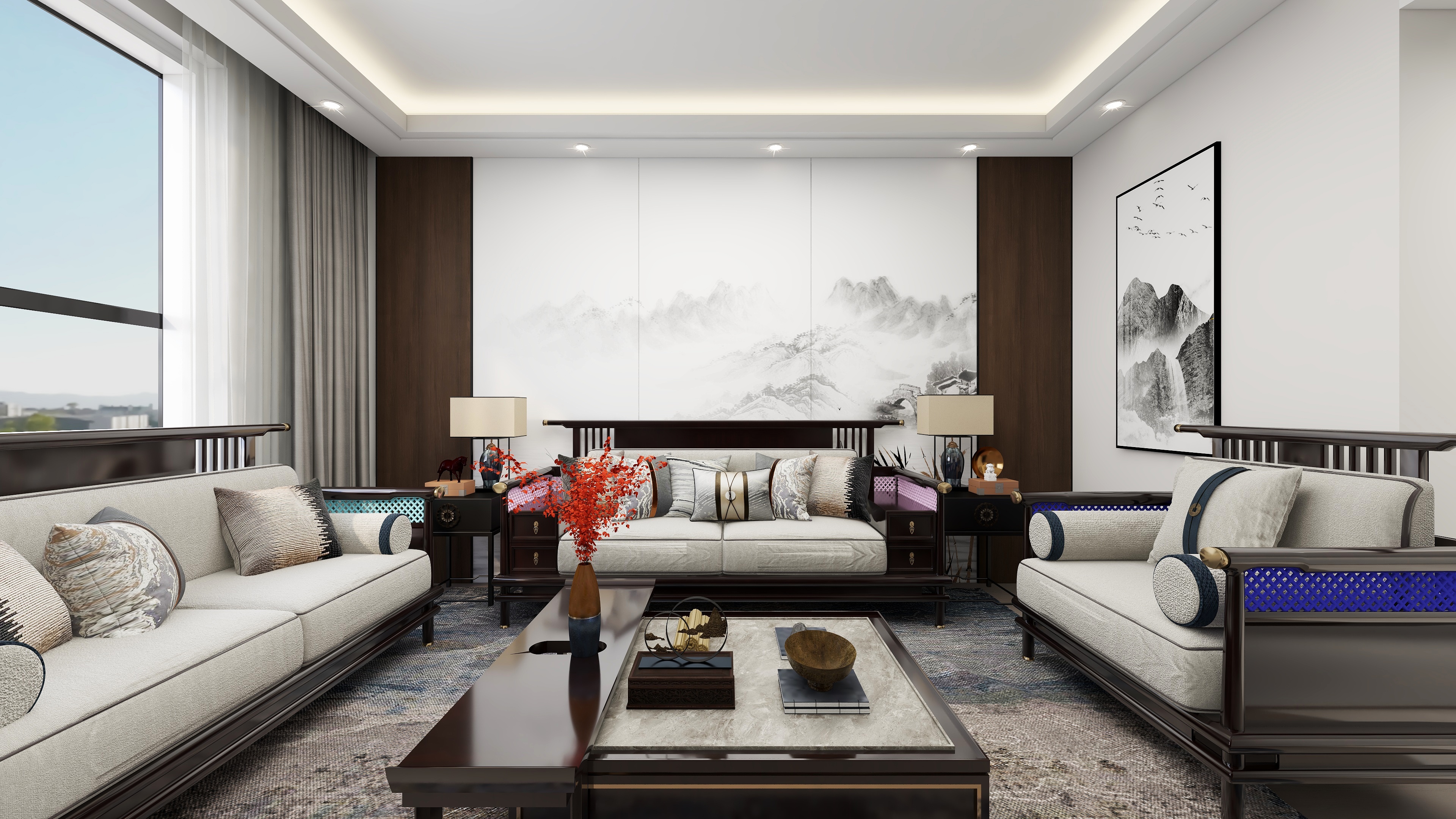 王峰-客房方案1-副本-副本-副本-装修设计方案