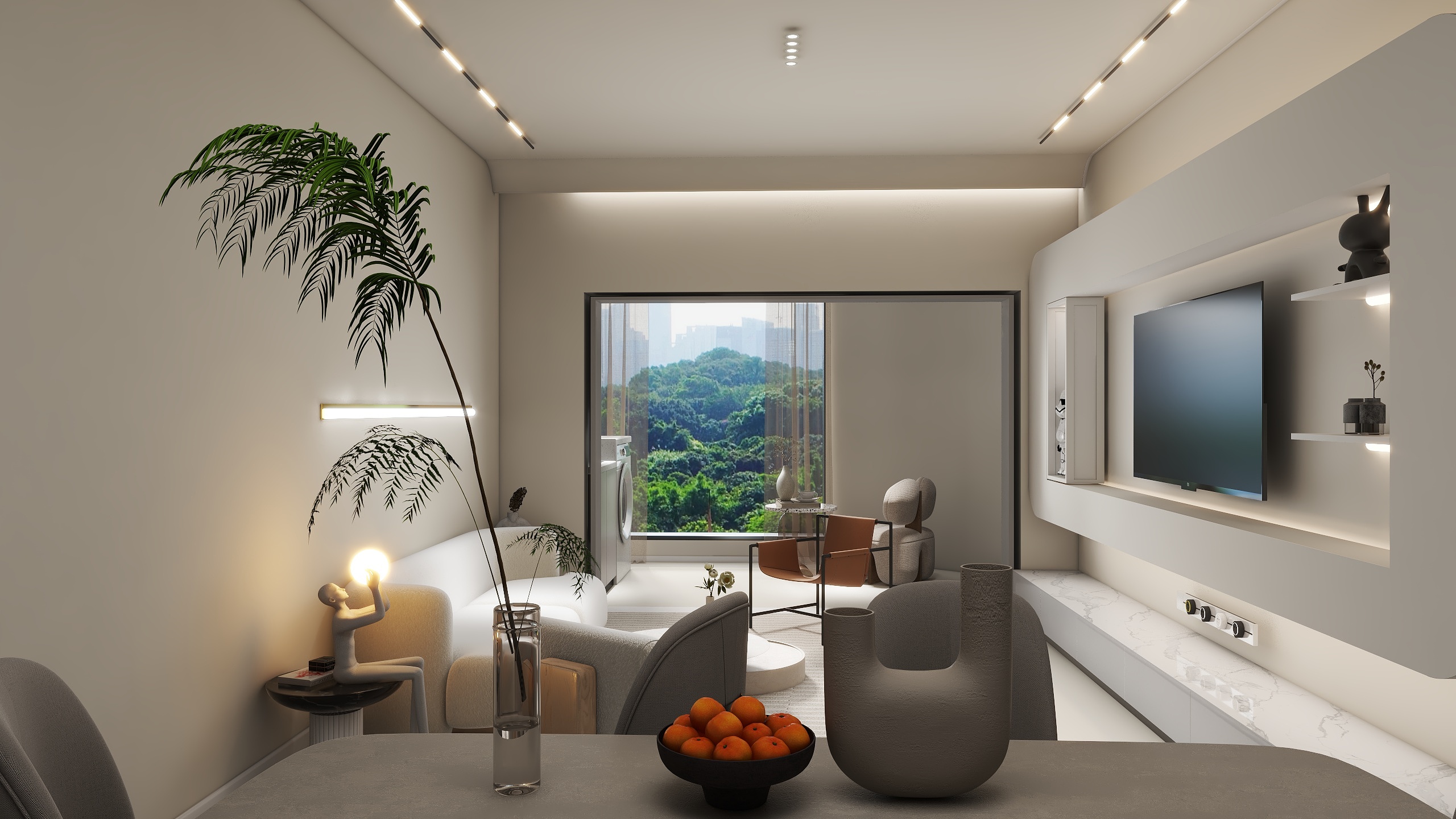 马锦程-学生【家具入门】-装修设计方案