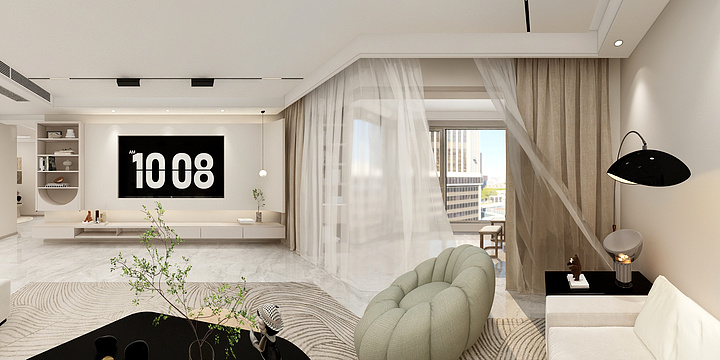 山止川行*-龙城天悦10-1-701-副本-装修设计方案