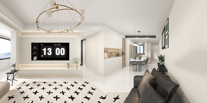 盐城零度FUQe-璟宸20-04  01  户型-装修设计方案