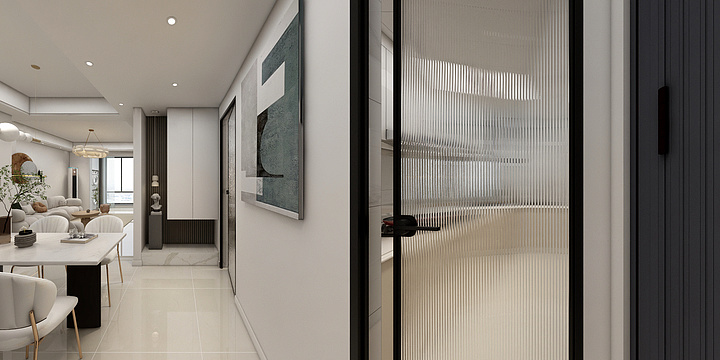 小马没有哥-绿地-装修设计方案