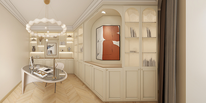 小哪吒-陈设计-和润华悦 1稿-装修设计方案