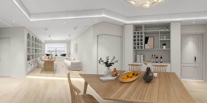 秦兴速-图片1-装修设计方案