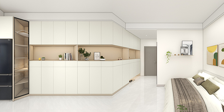 华颖装饰紫紫狐-文昌阁10-12-装修设计方案