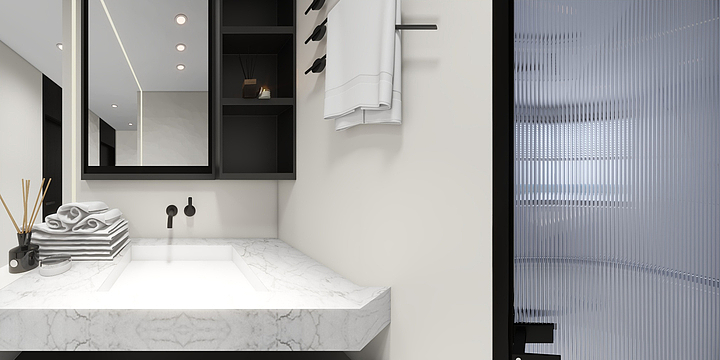 SouthSide-design-冯三妹-装修设计方案