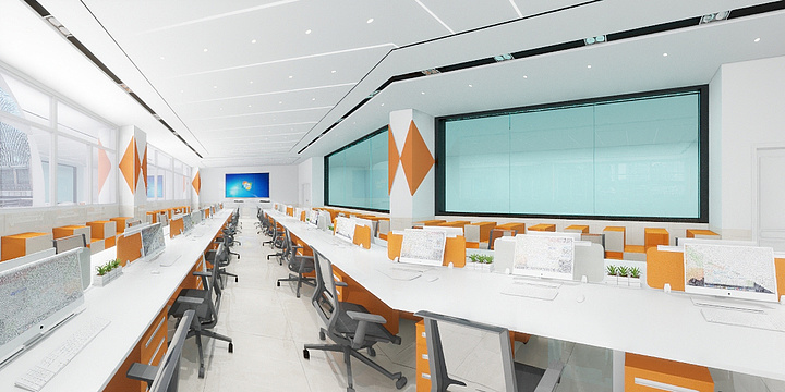 设计师郑hgCq-会计事务所-装修设计方案