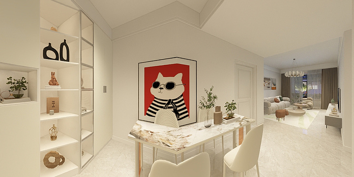 设计师Wuti-未命名方案-装修设计方案