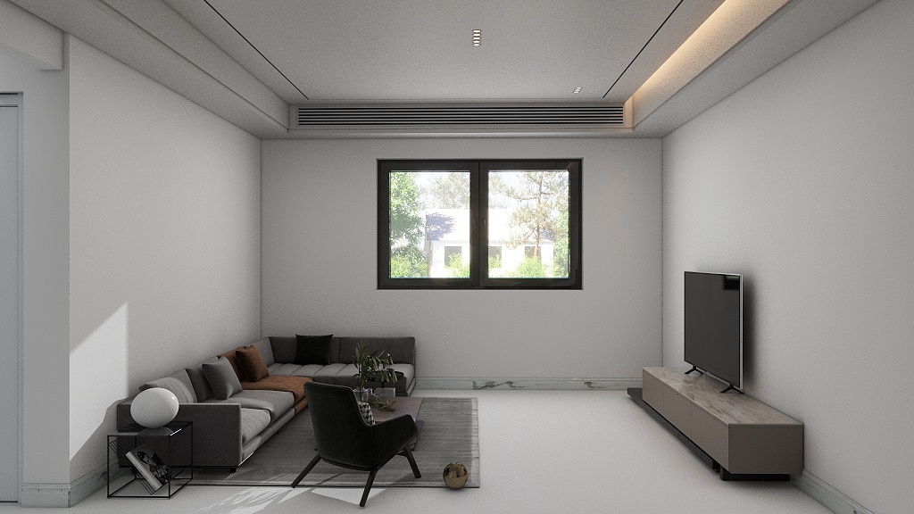 湫寒椿暖-永邦天汇-装修设计方案