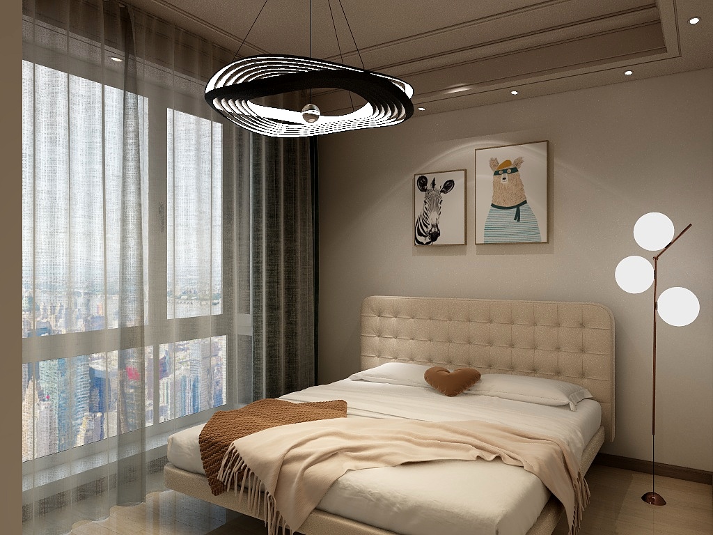 吴雨乐-茶百道-装修设计方案