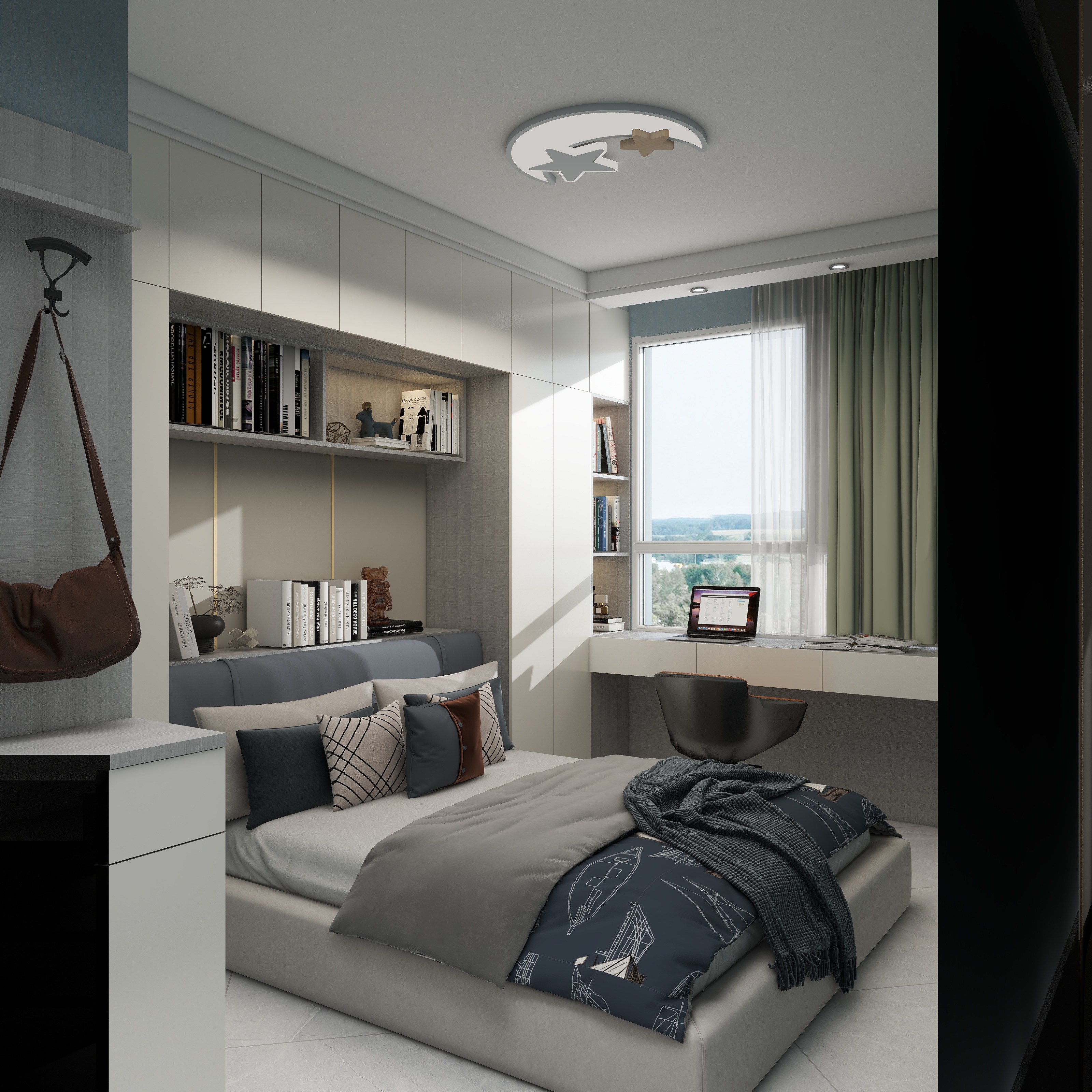 何家丽-棚户区李老师-装修设计方案