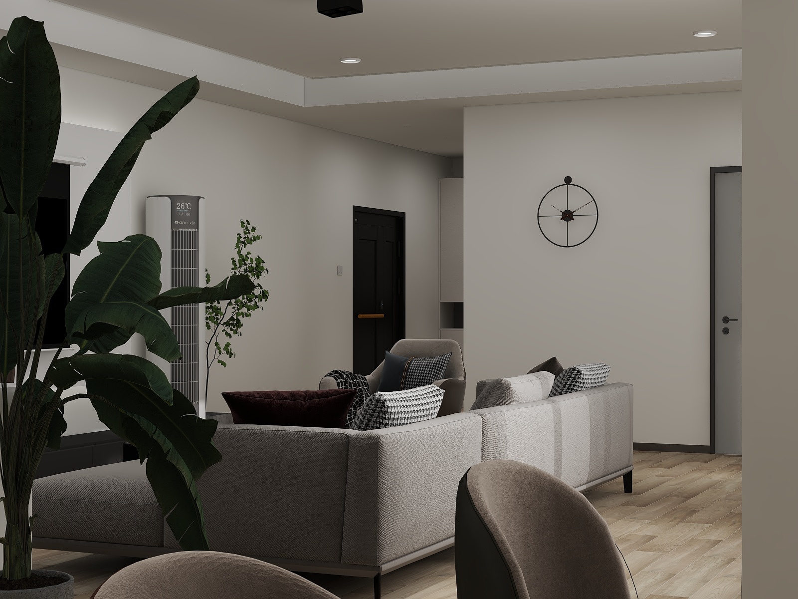 设计师大圣Artist-400平别墅设计，简直梦想的家！-装修设计方案