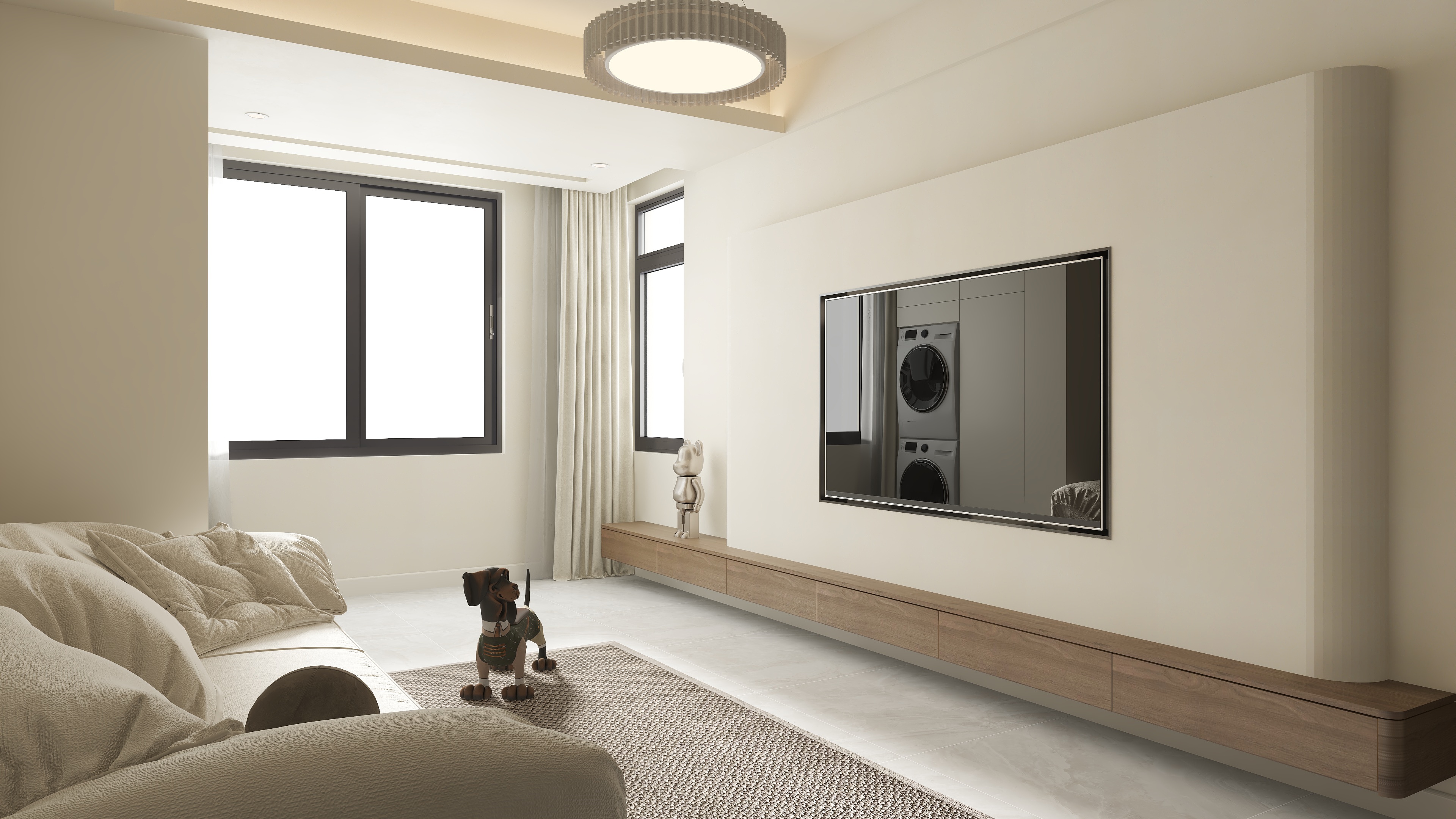 顾海涛.-东原印澜湾-装修设计方案