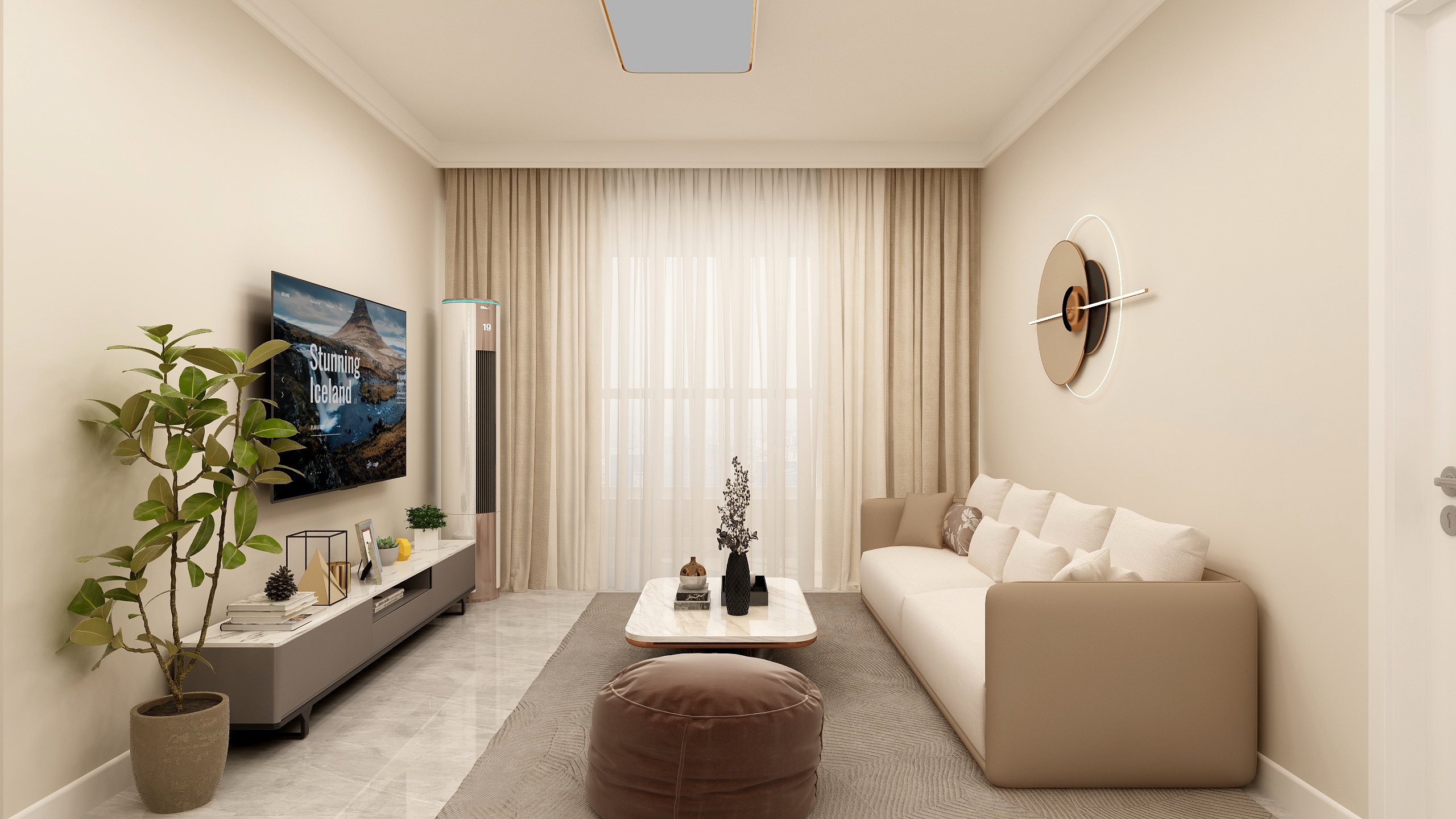 诺典工作室全案落地-湖畔风华4-2-401-副本-装修设计方案