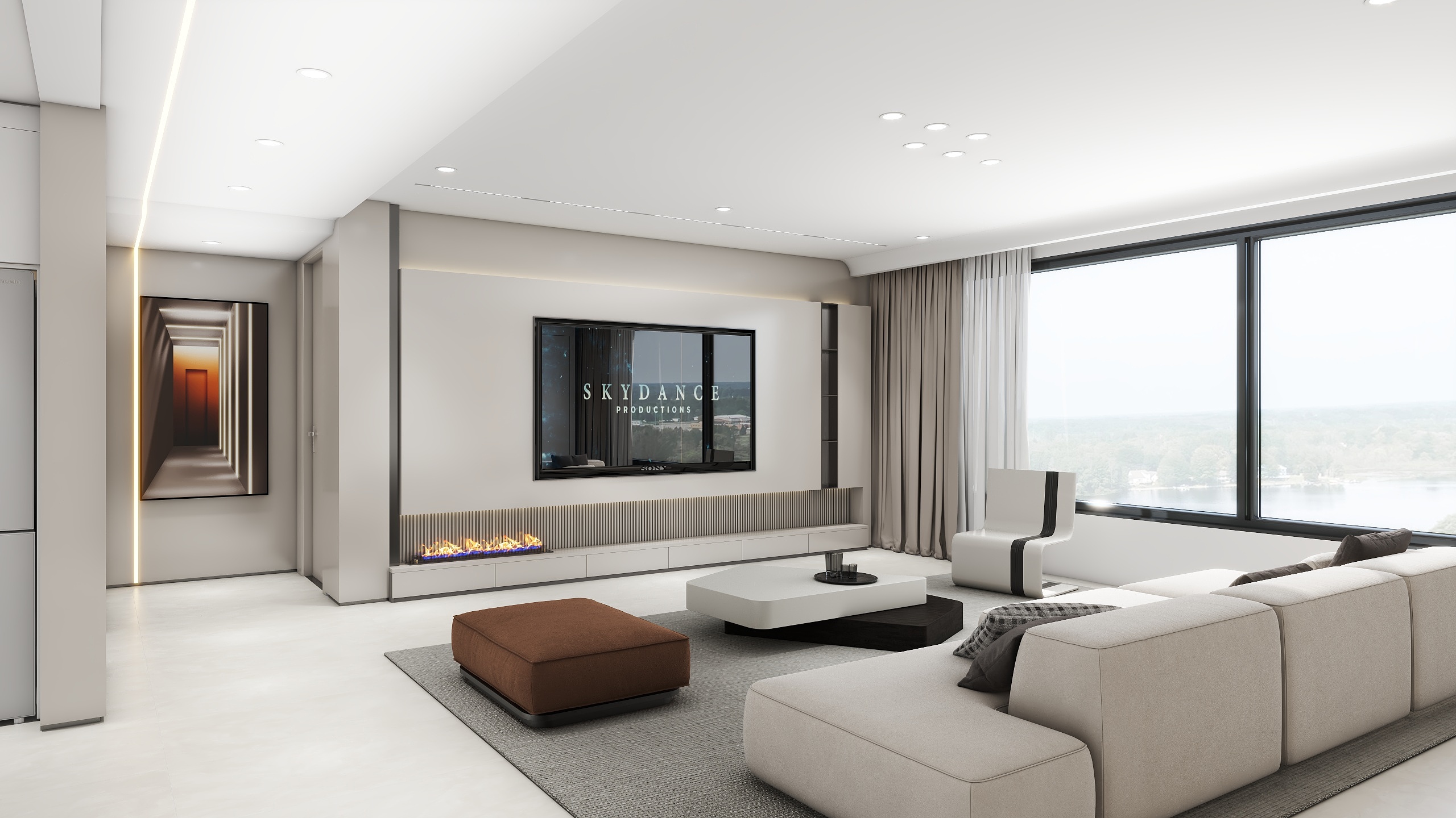 全案001-162㎡3室-装修设计方案