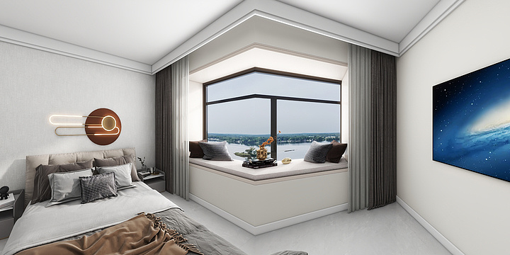 我来人间看太阳-清岳坊10栋2单元503-副本-装修设计方案