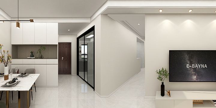 千翼设计灵灵-绿城春来晓园-副本-装修设计方案