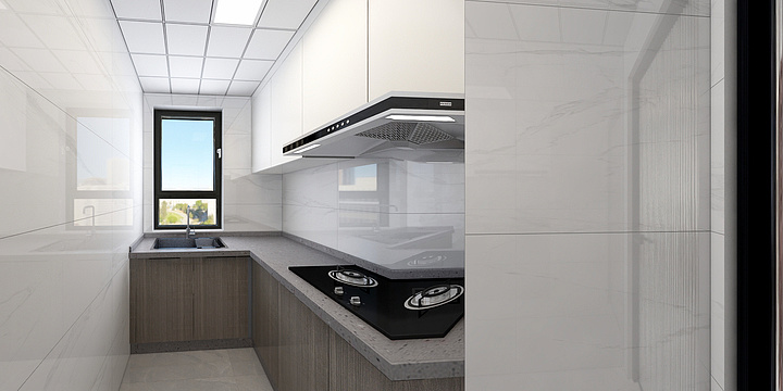 黄晓成-中路雅苑A2205-装修设计方案