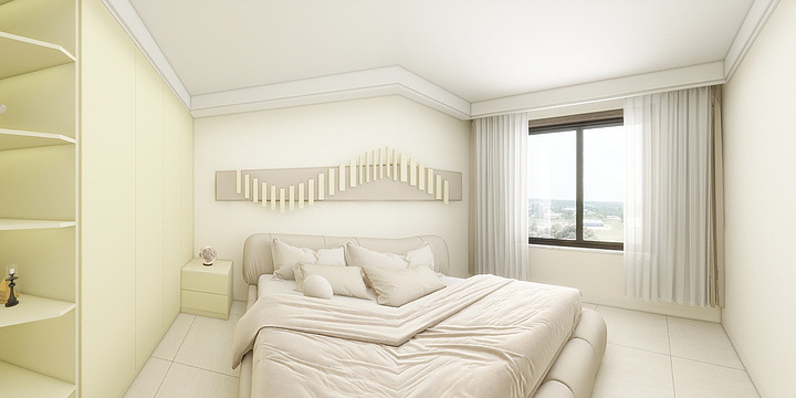 设计师-许姐-龙涛   6-2-1602-装修设计方案