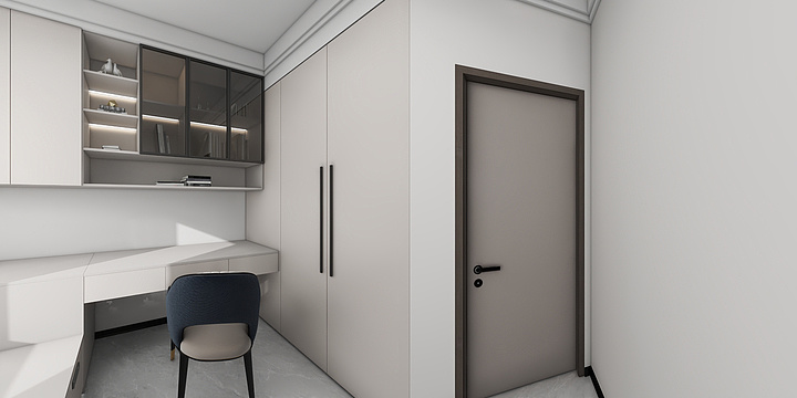 李泽黔-华润未来城3-1102-装修设计方案