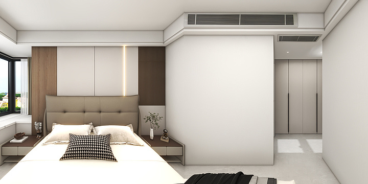 爱之家装饰.-喜园161样板间（4）-装修设计方案