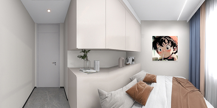 真yang气-碧桂园143平于先生-装修设计方案