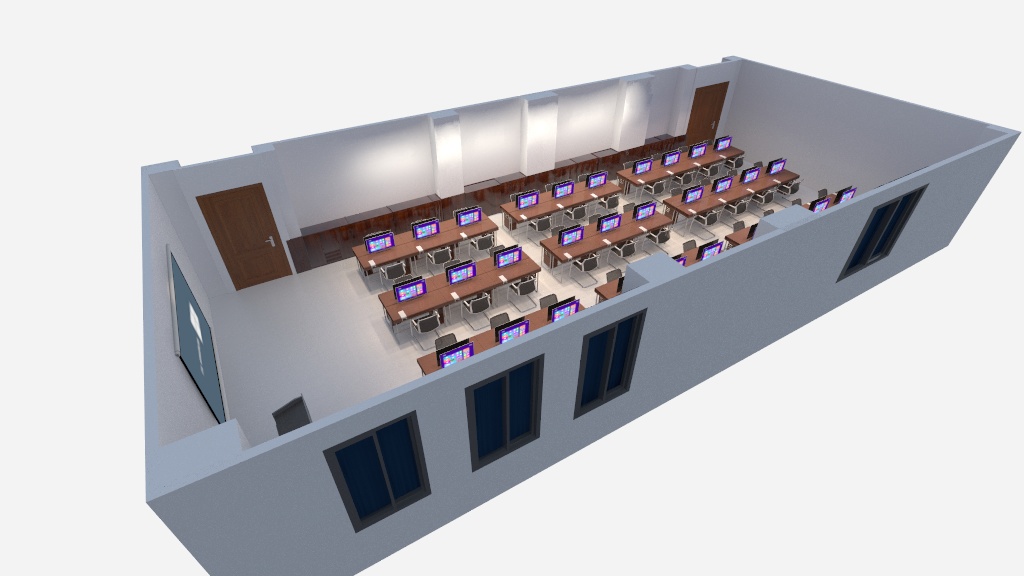 Jervishui林辉-华水施工图-装修设计方案