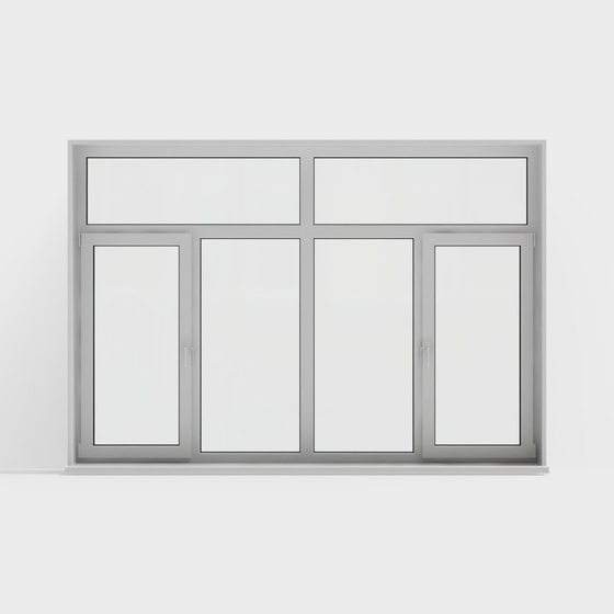 modern minimalist windows