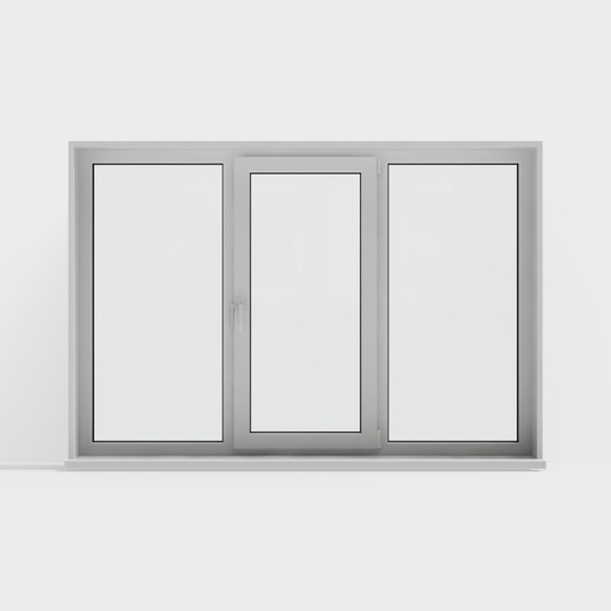 modern minimalist windows