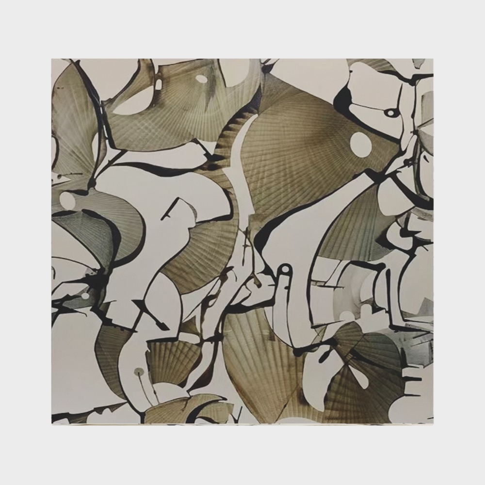 中古风装饰画