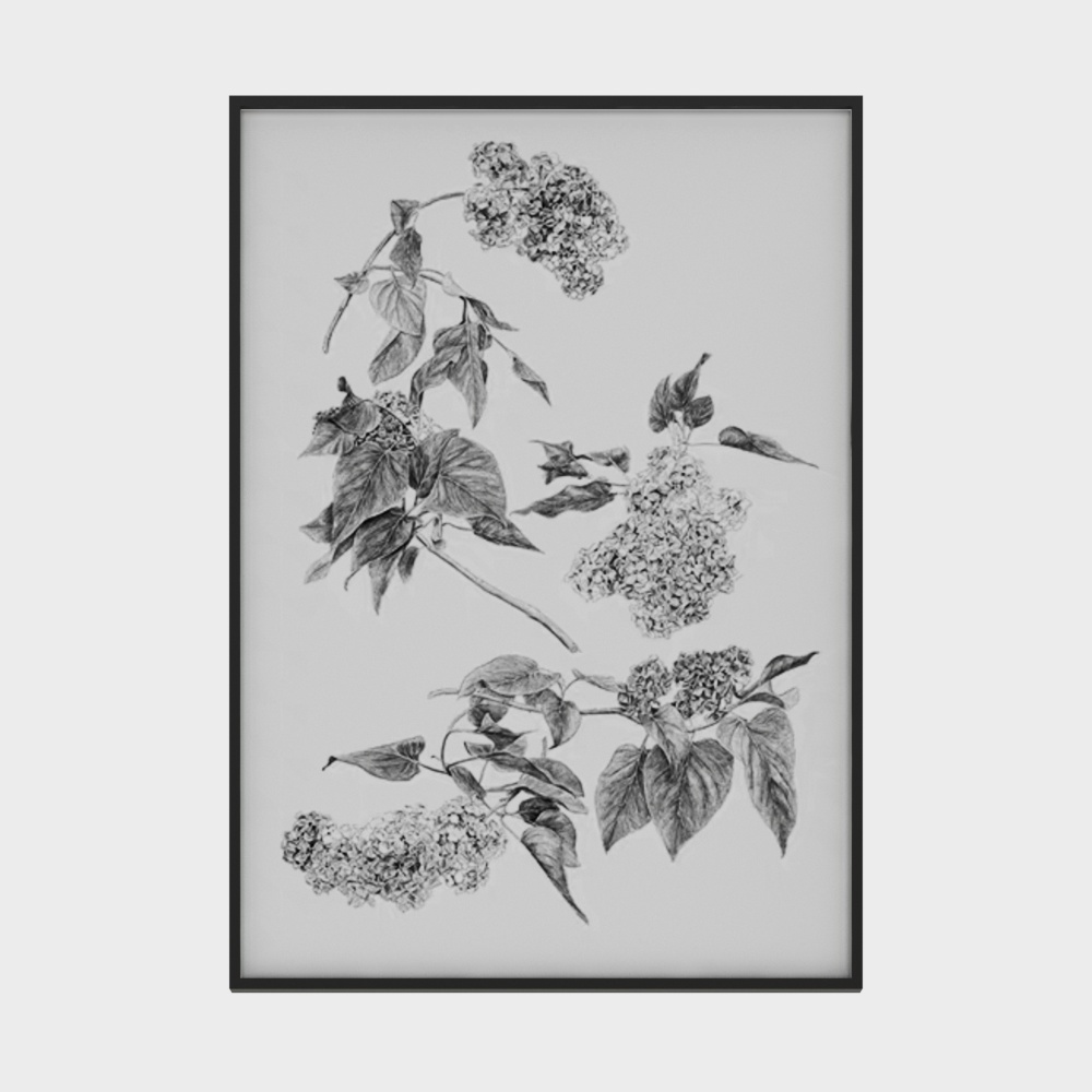 中古风装饰画