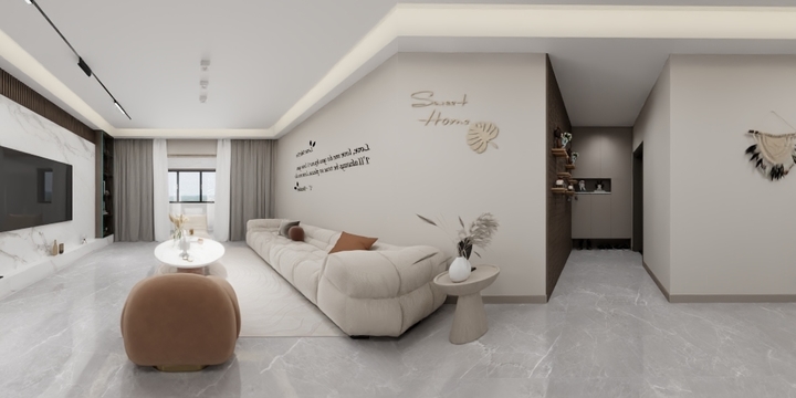 张贺15806712124-时代水晶城-装修设计方案