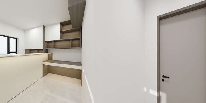 光辉定制13019619379-廉，公园府-装修设计方案