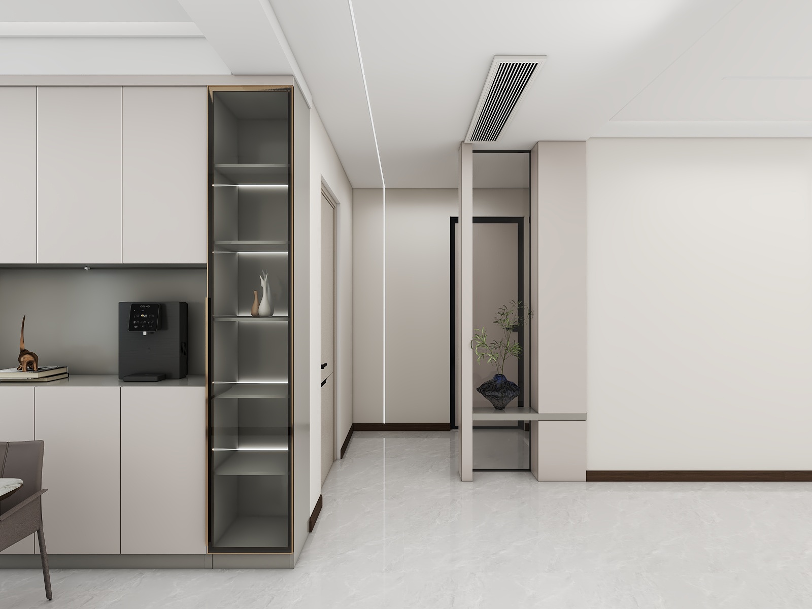 树云YuNs工作室-鸿府无主灯-完整版-装修设计方案