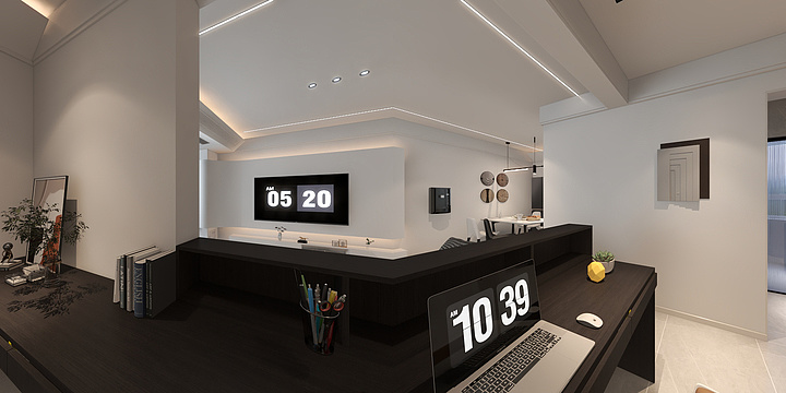 道明I清风-文澜府16-2-1401-副本-装修设计方案