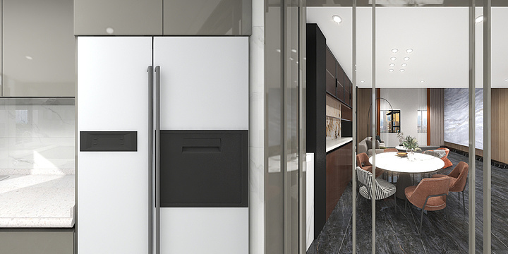 刘瑞全-大家别墅-装修设计方案