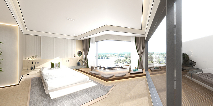 马坤甲-20230718溪云渡13-20#院-装修设计方案