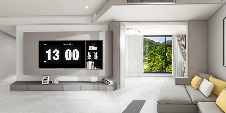 OR.kWaC-时代春城张先生-装修设计方案