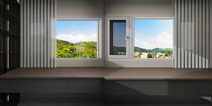 陈磊-金科8-2404雅居-装修设计方案