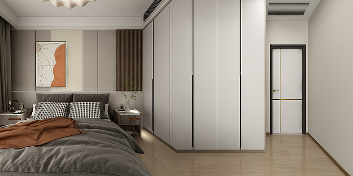 励歌装饰-门面超市-装修设计方案