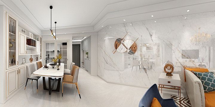 半夏微凉pCCy-高陂瓷都广场 (2)-装修设计方案