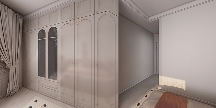 兰州鑫美装饰设计师张钰麒F-金豪庭6-3101-副本-装修设计方案