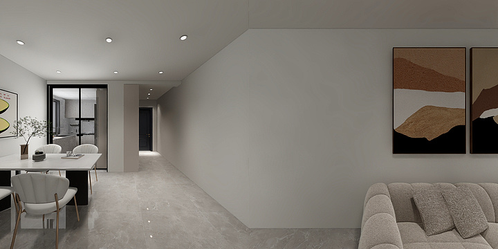 杜英圣-碧桂园-装修设计方案