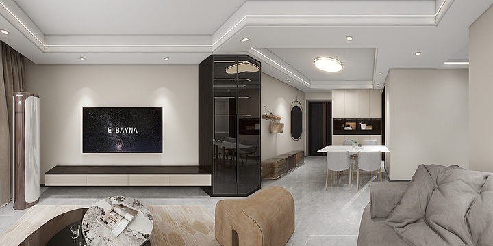 而目-大地江山风华-副本-装修设计方案