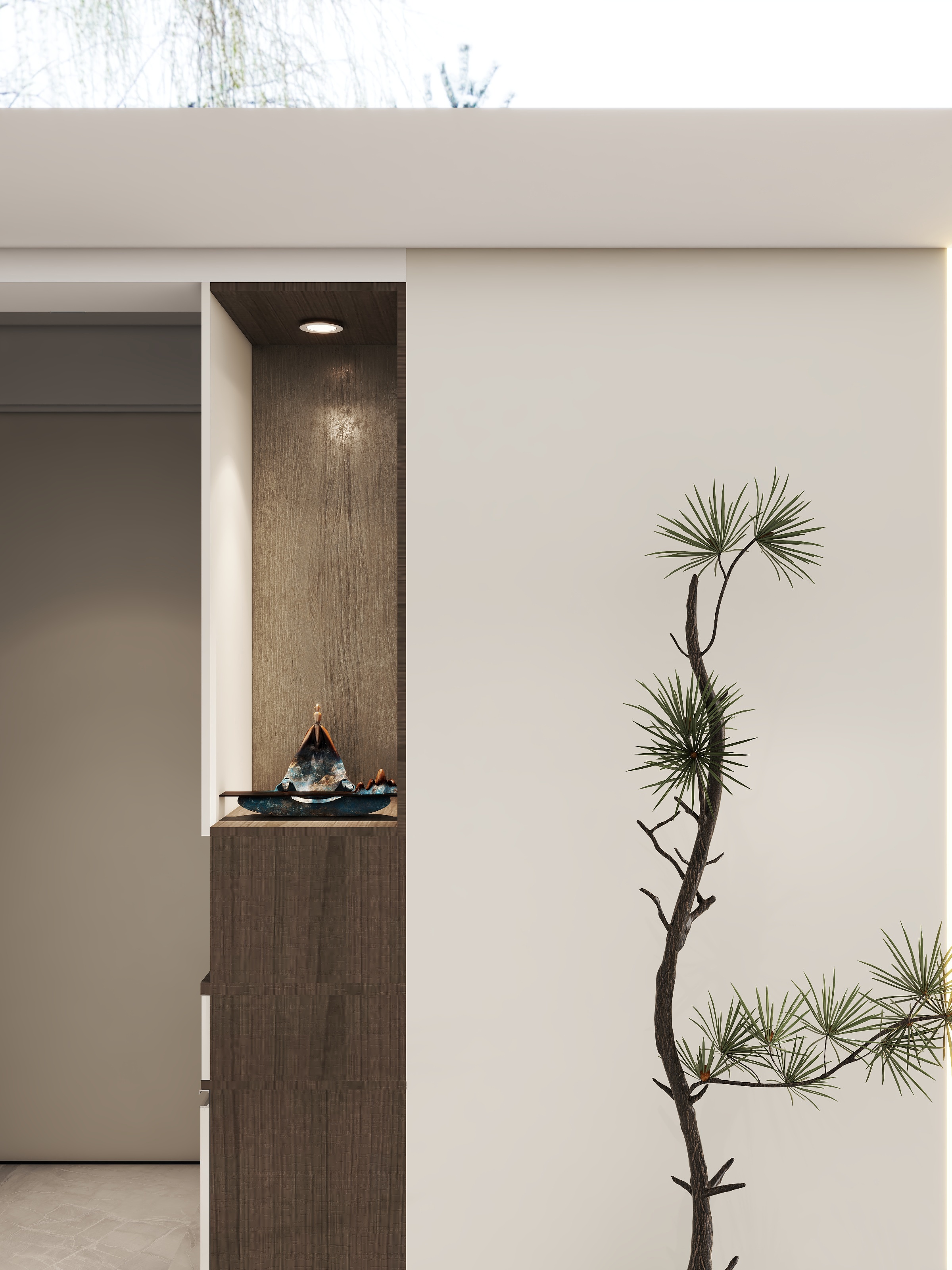 PowerpuffGirls-129㎡3室-装修设计方案