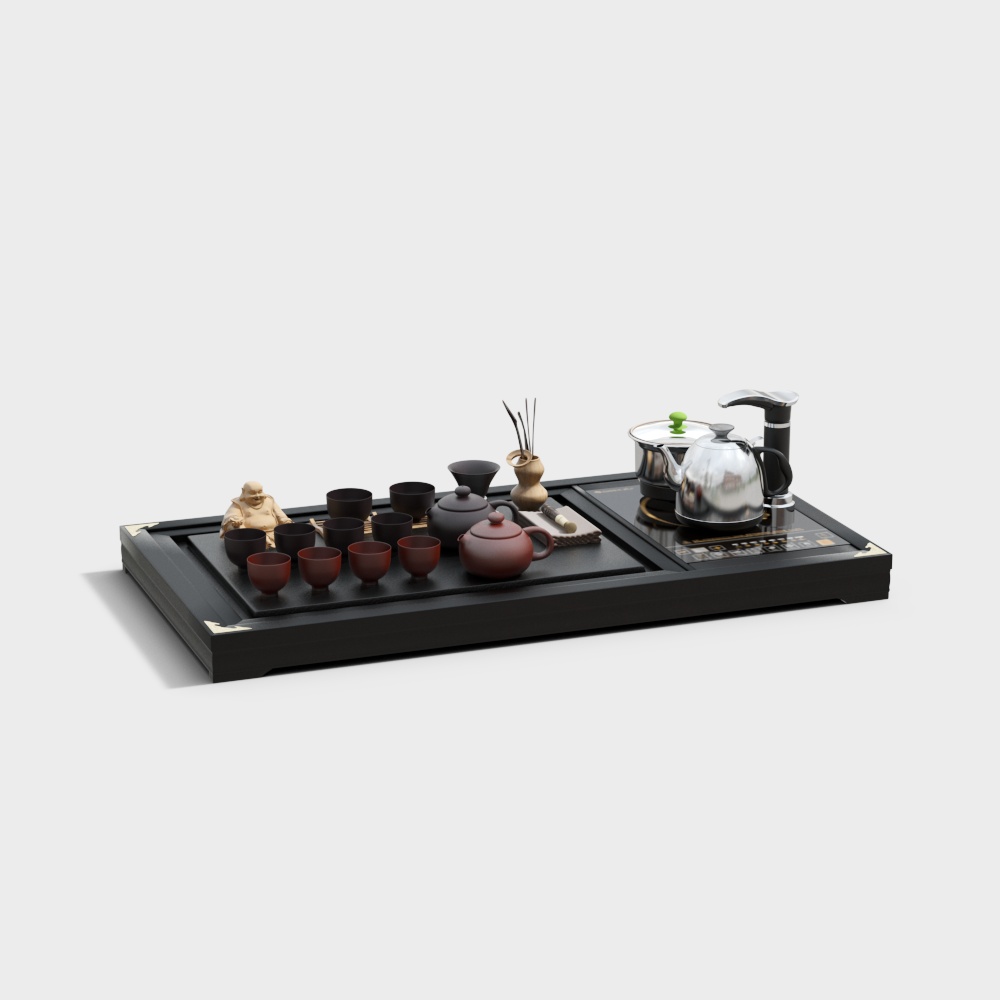 新中式茶具