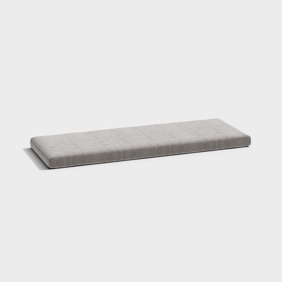 Modern bay window mat