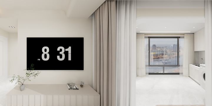 挽风i-125奶油-装修设计方案